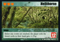 Hellthorne